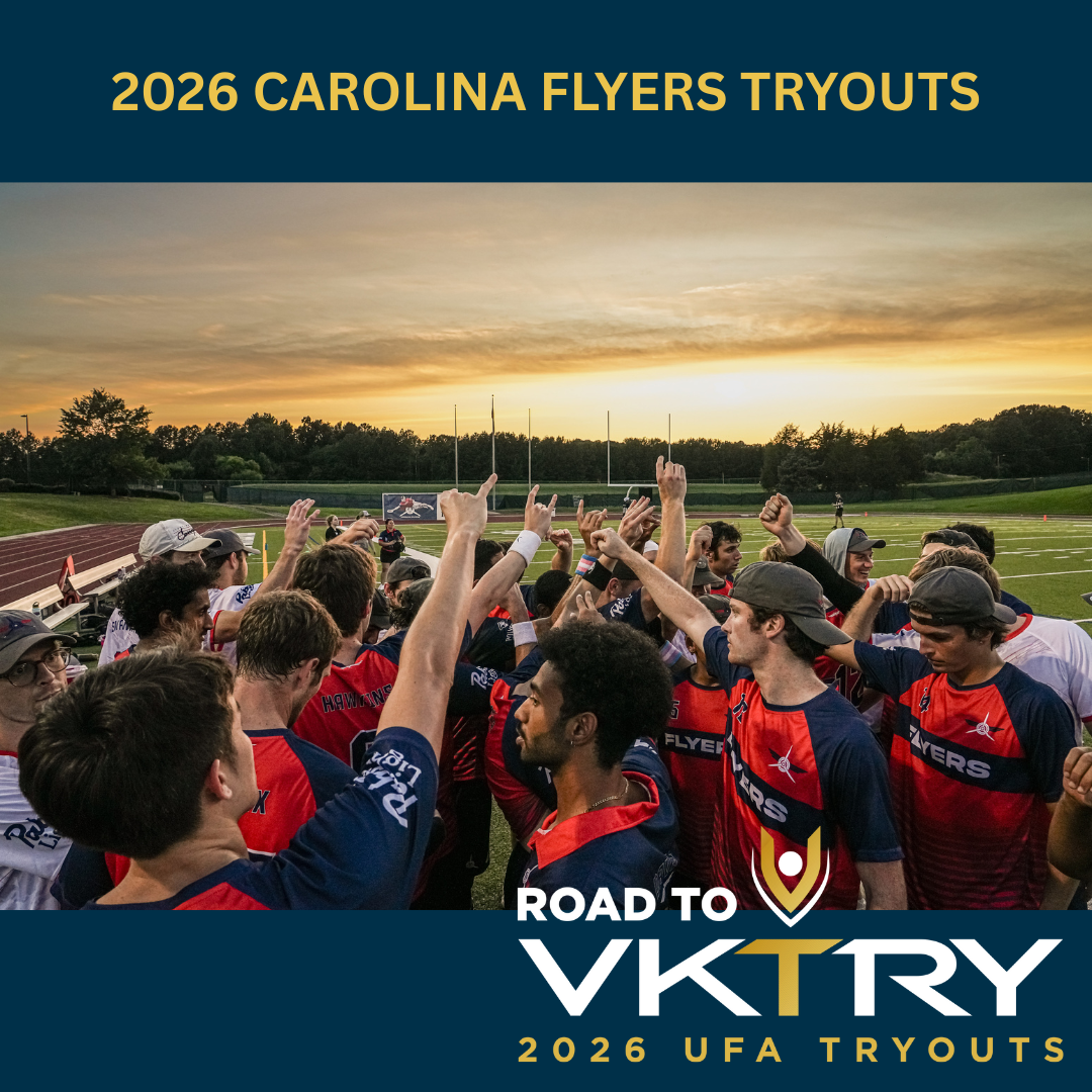 2026 Flyers Tryout (Standalone)