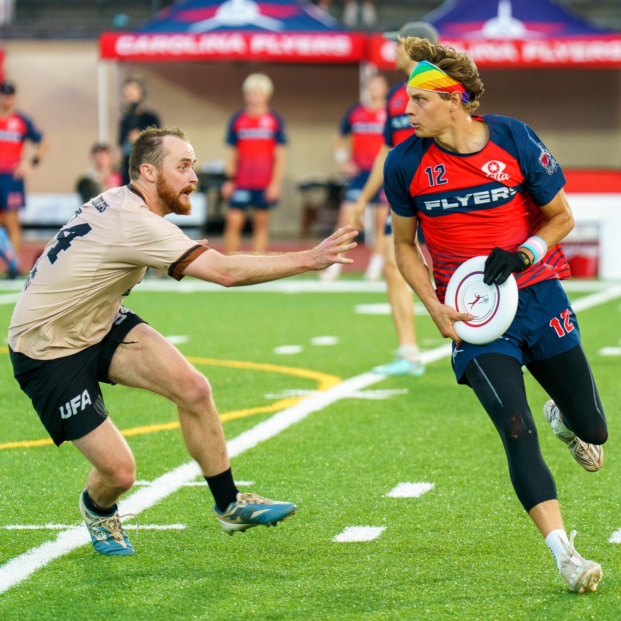 June 26th - Carolina Flyers vs. Atlanta Hustle Ticket - Super Hero Night 2026