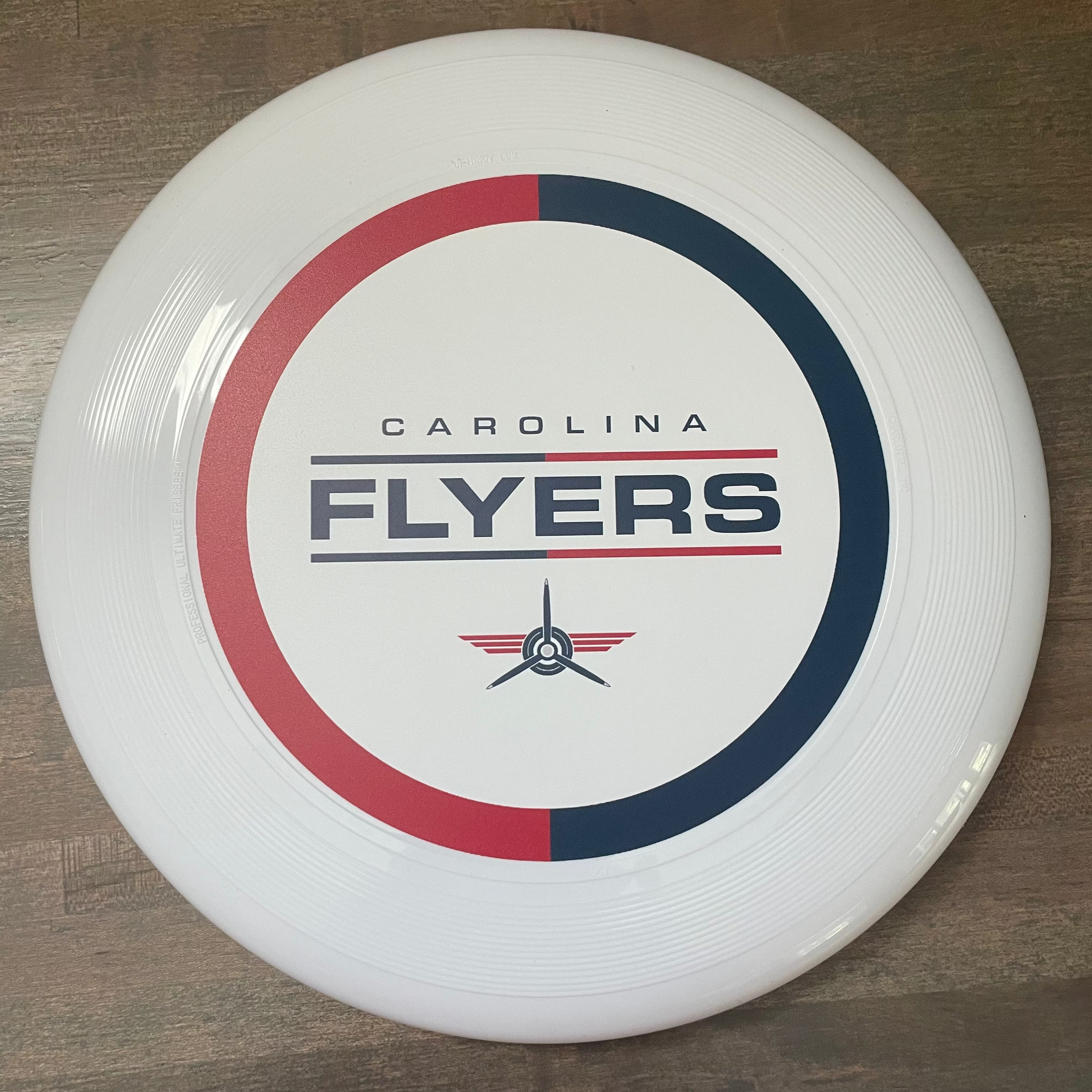 Flyers 2026 UFA Pro Ultimate Frisbee