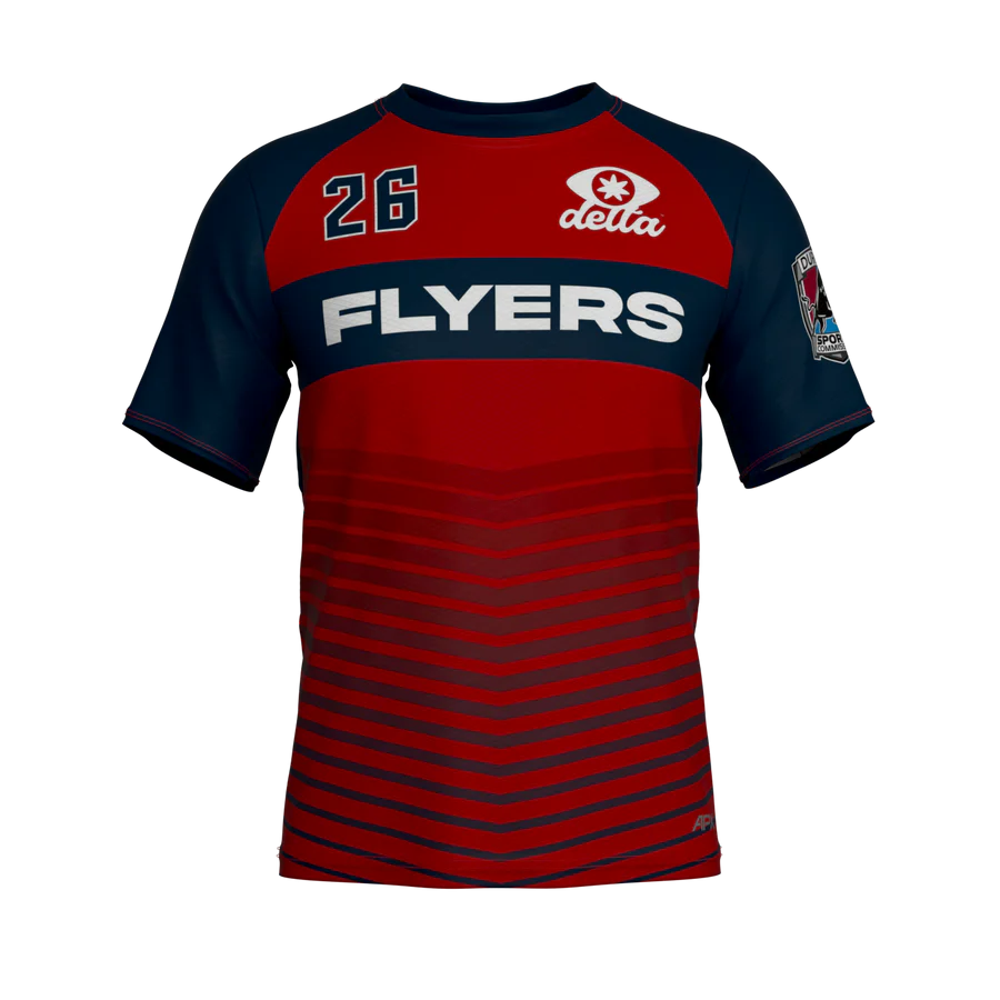 Carolina Flyers 2026 Replica Jersey