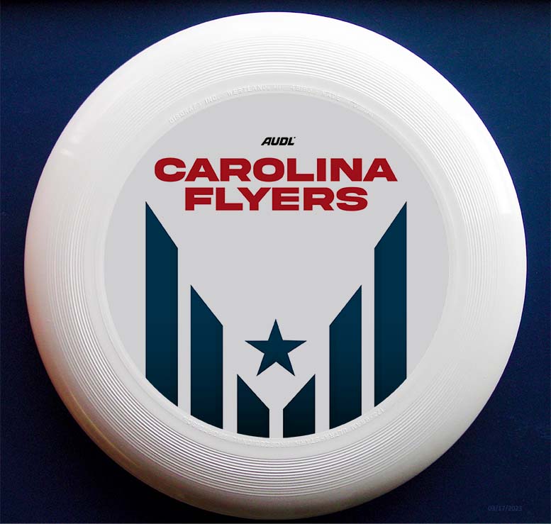 2023 White Star Flyers Disc