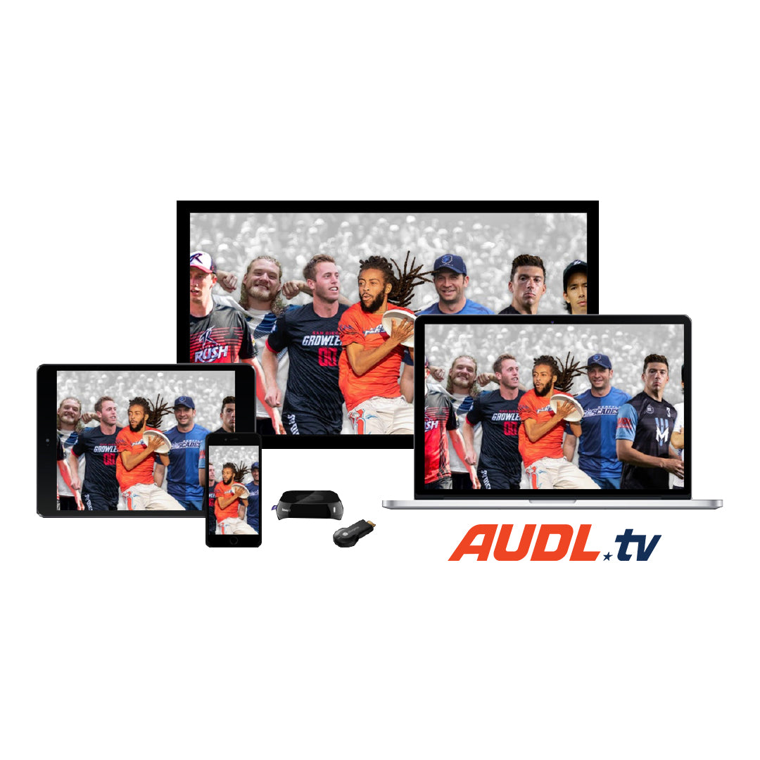 AUDL.tv Subscription
