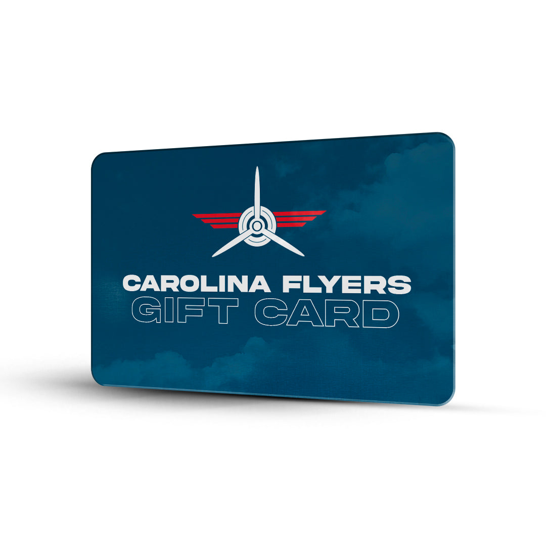 Carolina Flyers Gift Card