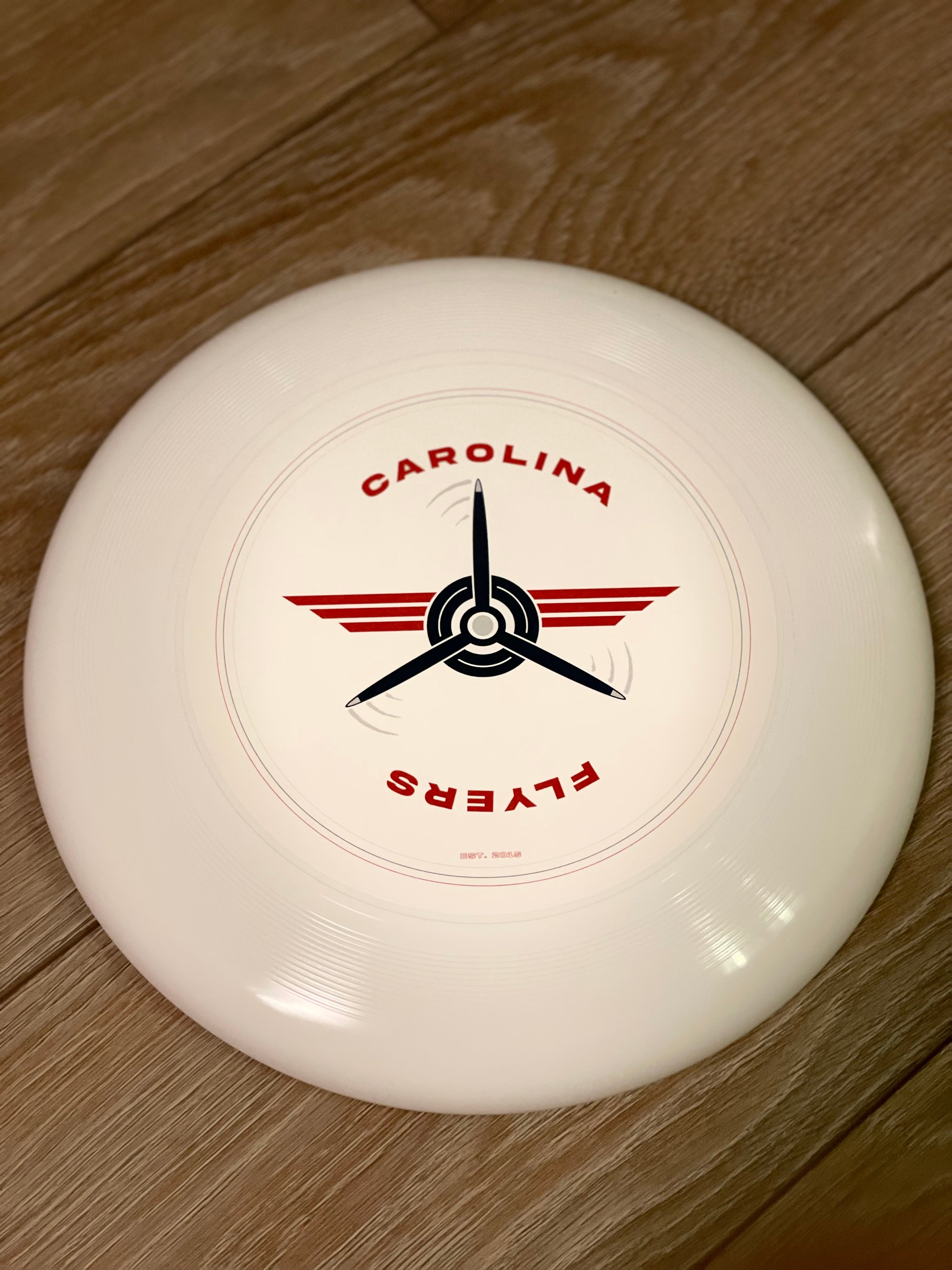 Carolina Flyers Propeller Disc