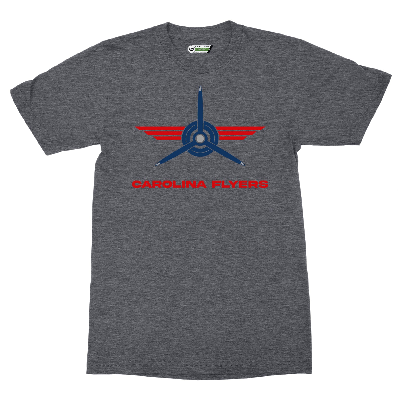 Carolina Flyers Logo T-Shirt Youth & Unisex Sizes